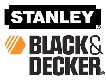 Stanley black & decker logo.