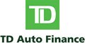 Td auto finance logo.