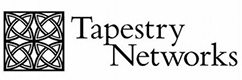 The logo for tapestry networks.