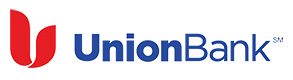 Union bank logo on a white background.