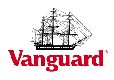 Vanguard logo on a white background.