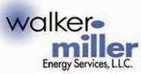 Walker miller energy services, llc logo.