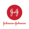 Johnson & johnson logo.