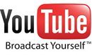 Youtube broadcast yourself logo.