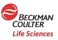 Beckman coulter life sciences logo.