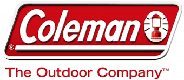 Coleman the outdoor company logo.