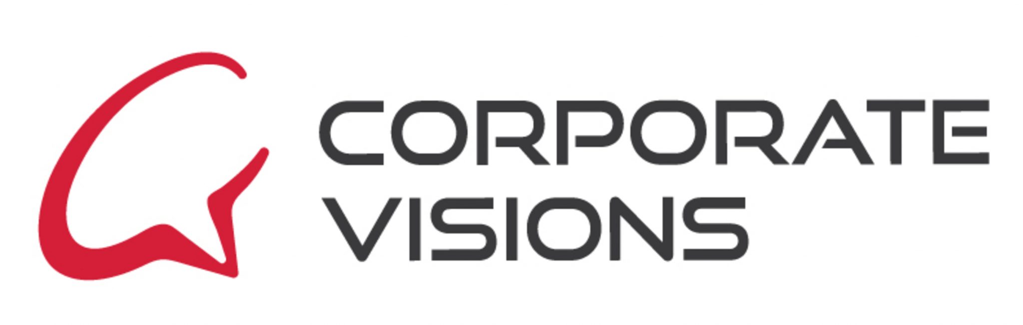 Corporate visions logo.