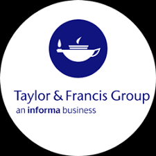 Taylor & francis group logo.