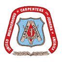 The logo for the carpenters masonic lodge.