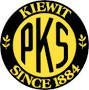 The logo for kiewit pks.