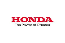 Honda the power of dreams logo.