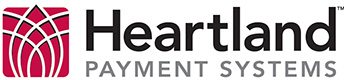 Heartland payment systems logo.