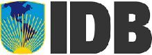 The idb logo on a white background.