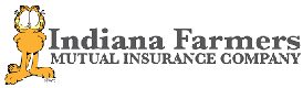 Indiana farmers mutual insurance company logo.