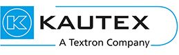 Kautex a textron company logo.