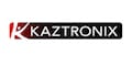 Kaztronix logo on a white background.