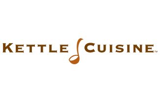 The kettle cuisine logo on a white background.