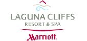 Laguna cliffs resort & spa logo.