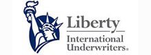 Liberty international underwriters logo.