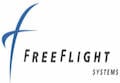 The logo for freeflight systems.