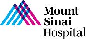 Mount sinai hospital logo.