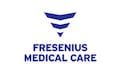 The logo for freesenus medical care.