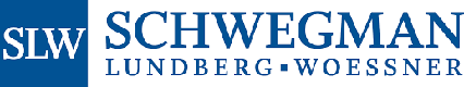 The logo for sw schwegman lundberg - weisser.