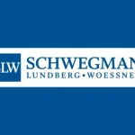 The logo for sw schweigman lundberg weissner.