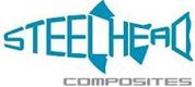 Steelhead composites logo.