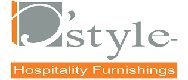The logo for dstyle hospitality furnishings.