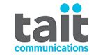 Profile picture for tait communications.