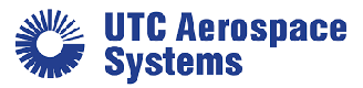 Utc aerospace systems logo.