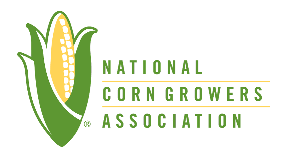 The national corn growers association logo.
