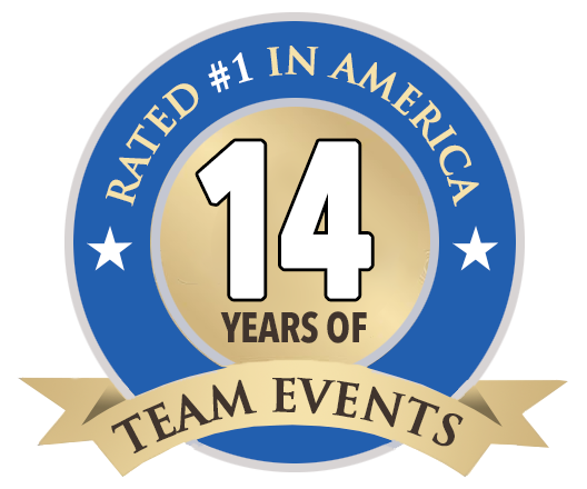 Rated in america 14 years of team events.